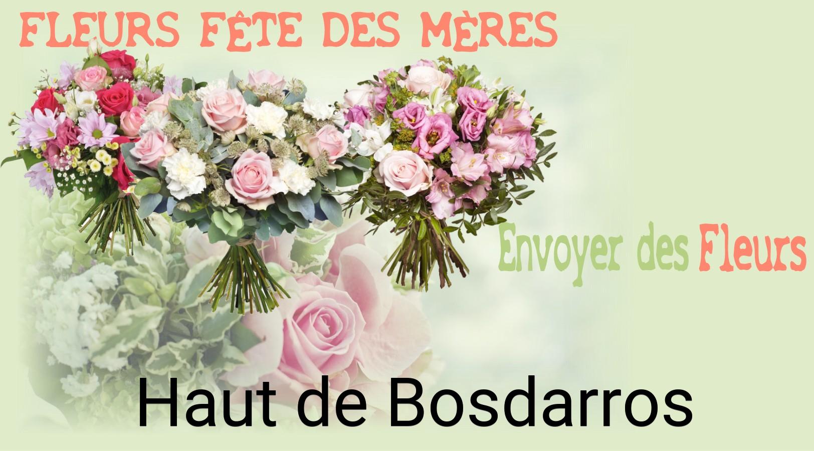 Bouquet de Fête des Mères livré à Haut-de-Bosdarros